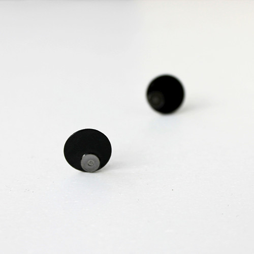 Black silver hypoalergenní — foto 1