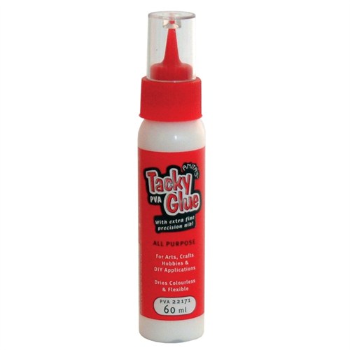 PVA lepidlo Tacky Glue - 60 ml