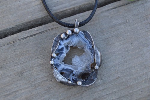 Něžný amulet - oboustranný — foto 1