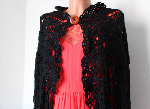 Sidewalk shawl — foto 1