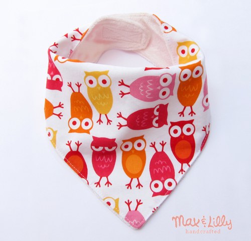 Slintáček větší (bavlna + bambus) — foto 1