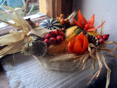 Zářivý podzim II. — foto 1