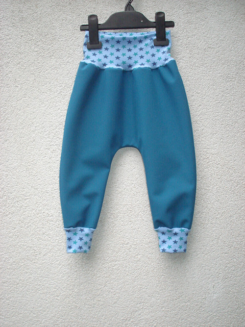 Softshellové turky — foto 1