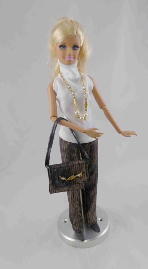 Podzimní kolekce pro Barbie - 14 — foto 1