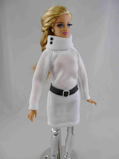 Podzimní kolekce pro Barbie - rezervace — foto 1