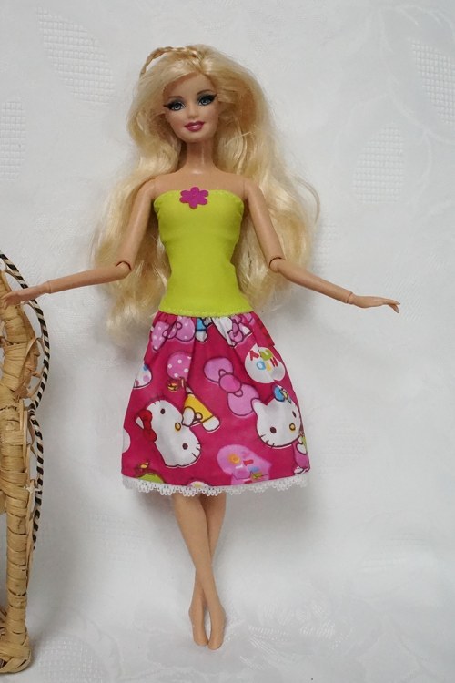 Letní kolekce - Hello Kitty — foto 1