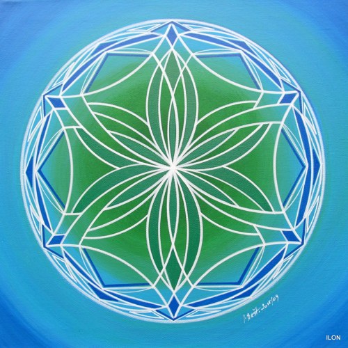 Mandala Jednoty