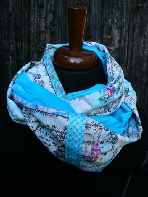 Azur Birds in dots — foto 1