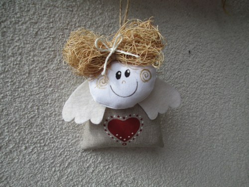 ANDĚLÍČEK kapesní 1 — foto 1