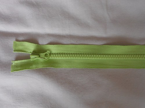 Zip dělitelný 70 cm