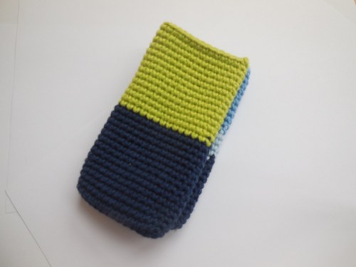 Obal na smartphone - dvoubarevný — foto 1
