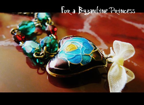 For a Byzantine Princess — foto 1