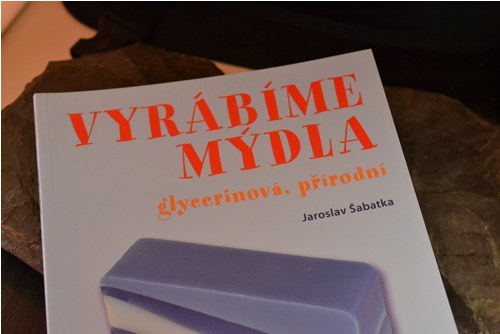 Vyrábíme mýdlo - brožura — foto 1