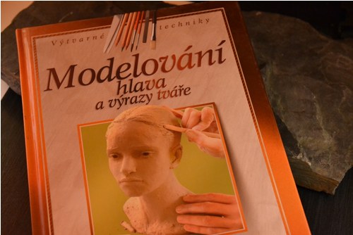 Modelování - keramika - kniha — foto 1
