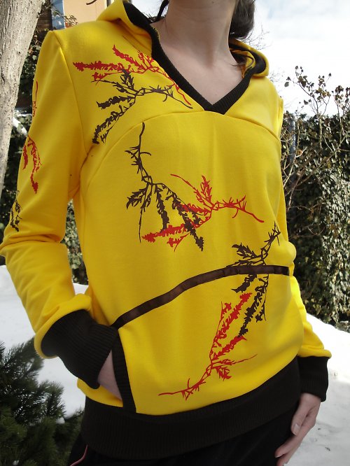 Mikina — foto 1