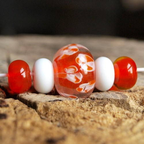 Sada vinutek Orange — foto 1