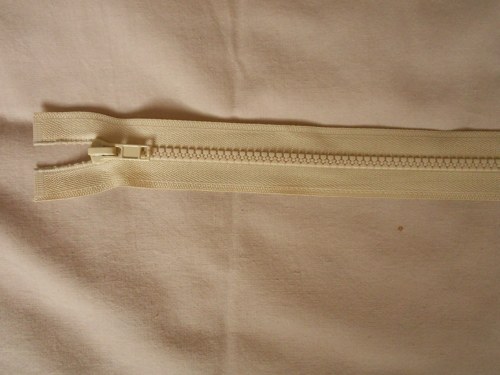 Zip dělitelný 80 cm