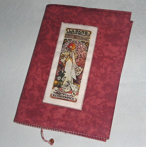 Obal na knihu "A.Mucha 2" — foto 1