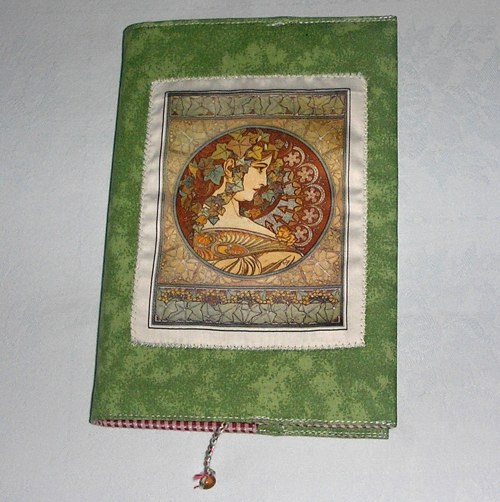 Obal na knihu "A.Mucha 3" — foto 1