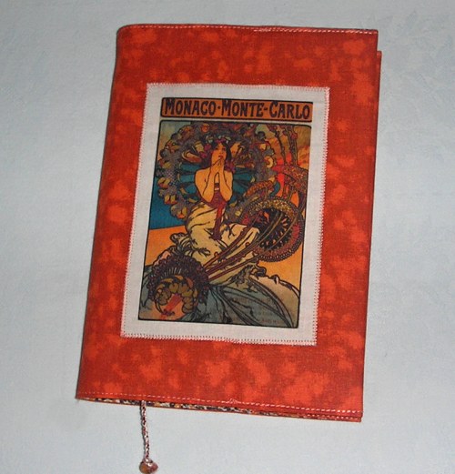 Obal na knihu "A.Mucha 4" — foto 1