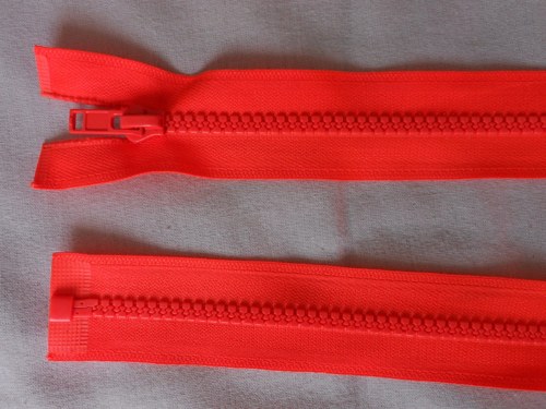 Zip dělitelný 80 cm