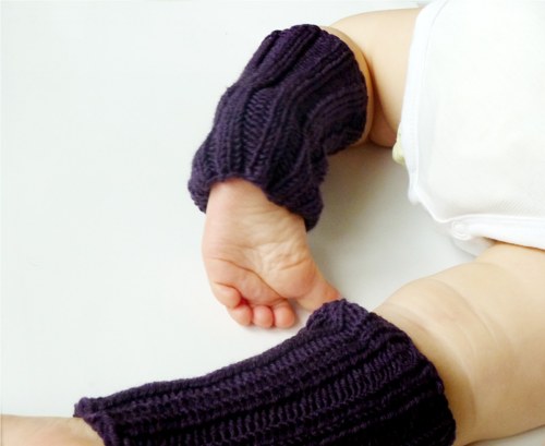 MERINO návleky 30 cm — foto 1