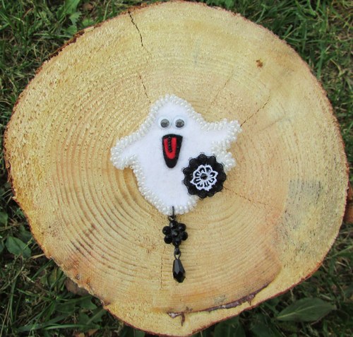 Boo!