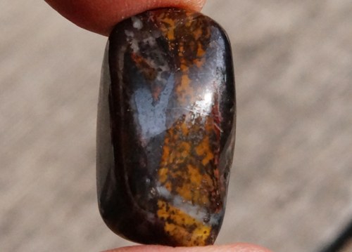 Tygří ruda D891 — foto 1
