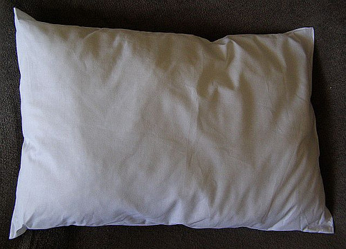 Výplň do polštářku 40 x 60 cm — foto 1
