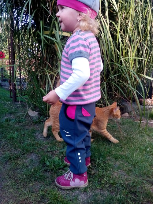 Sofshelky s malinovou — foto 1