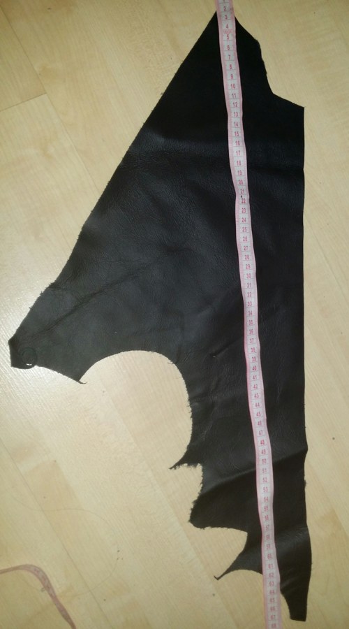 Kůže — foto 1