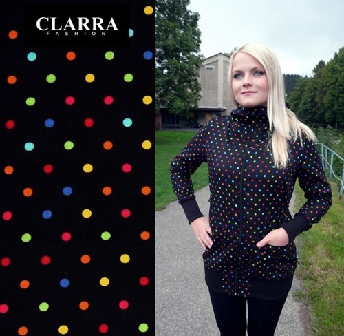 Clarra My Coloured Dots — foto 1