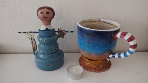 Slečna Věšáčková — foto 1