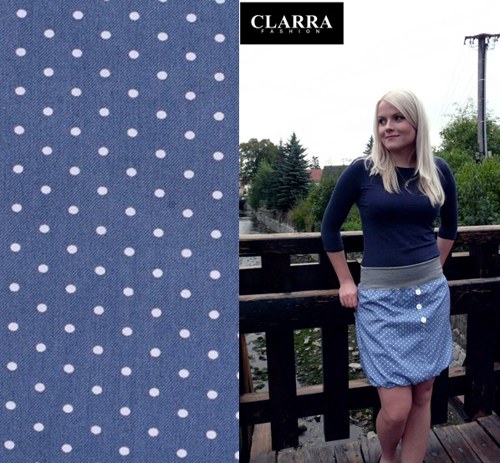 Clarra Baloo For Fall POSLEDNÍ 2 KUSY! — foto 1