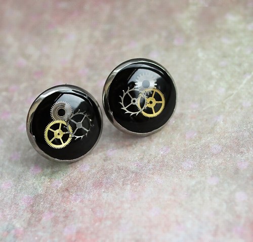 Black circles — foto 1
