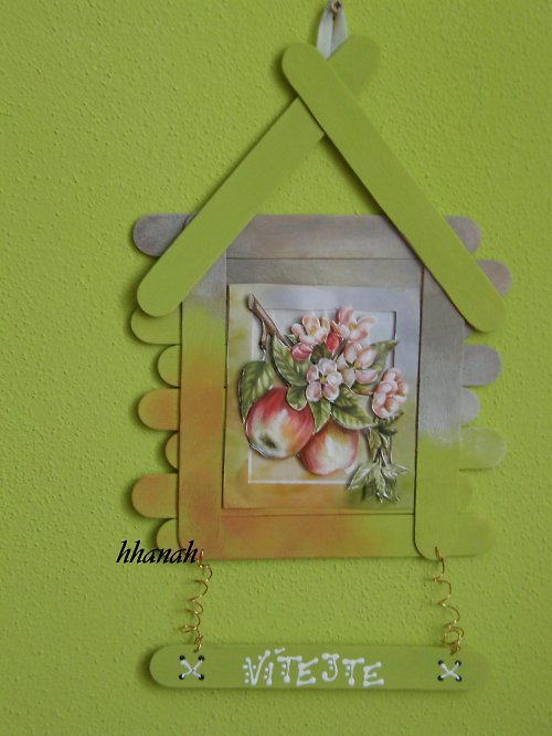 Jablíčka 3D — foto 1