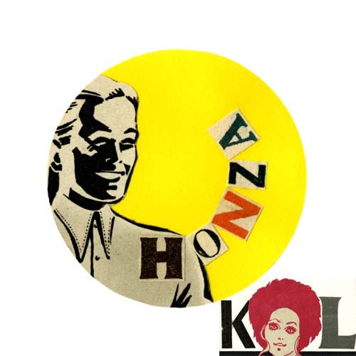 Magnetka/ Honza