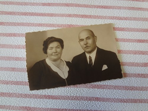 Fotografie/ Rodičové drazí