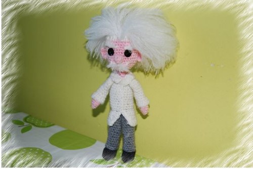 Albert Einstein — foto 1