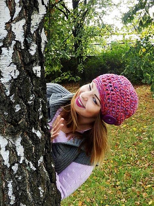 Baret barevný — foto 1