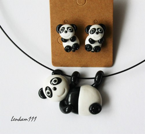 Panda - sada — foto 1