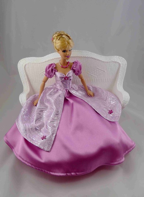 Růžová princezna 10 — foto 1