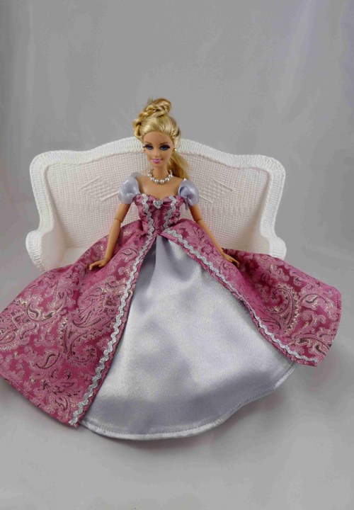 Růžová princezna 11 — foto 1