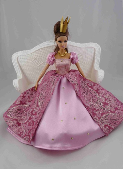 Růžová princezna 12 — foto 1
