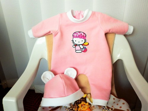 Overal Pro Baby Born — foto 1