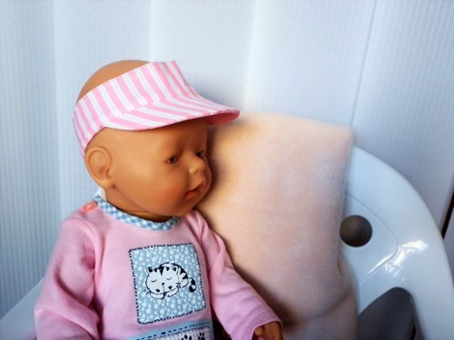 Kšilt Pro Baby Born — foto 1