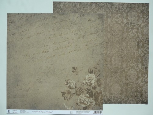 Čtvrtka 30,5x30,5 cm