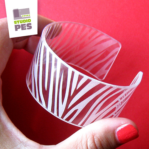 NÁRAMEK zebra II — foto 1