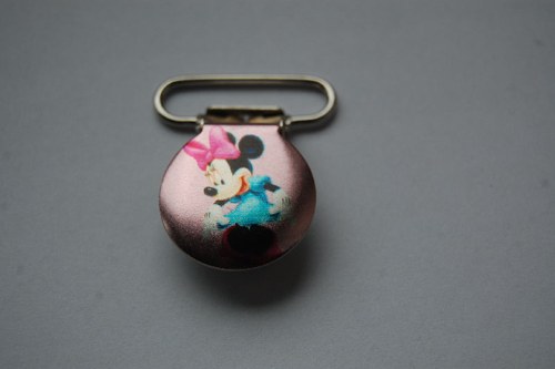 Klips na dudlík : Minnie — foto 1