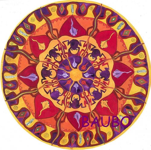 Mandala Priatelstva — foto 1